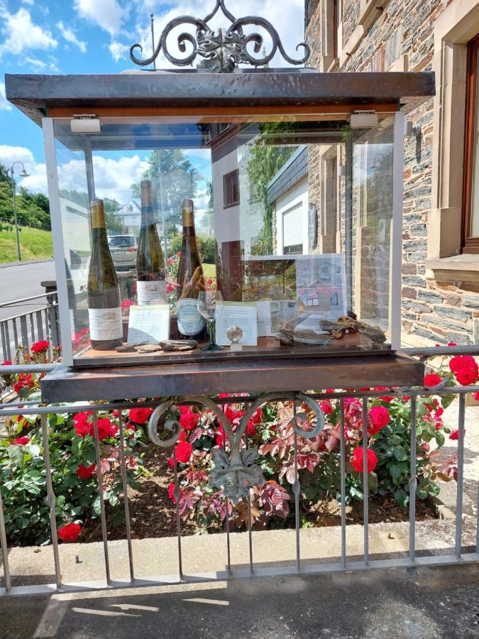 Weingut Licht-Stadtfeld 브라운버그 외부 사진