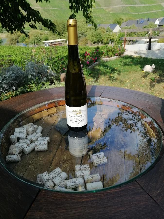 Weingut Licht-Stadtfeld 브라운버그 외부 사진