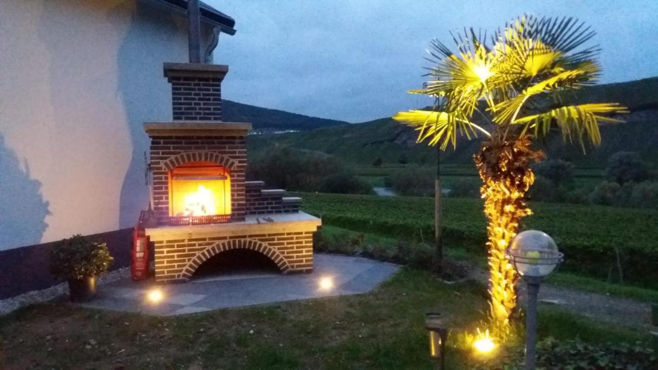 Weingut Licht-Stadtfeld 브라운버그 외부 사진