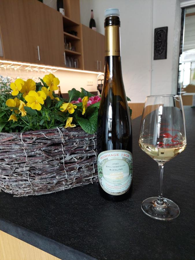 Weingut Licht-Stadtfeld 브라운버그 외부 사진