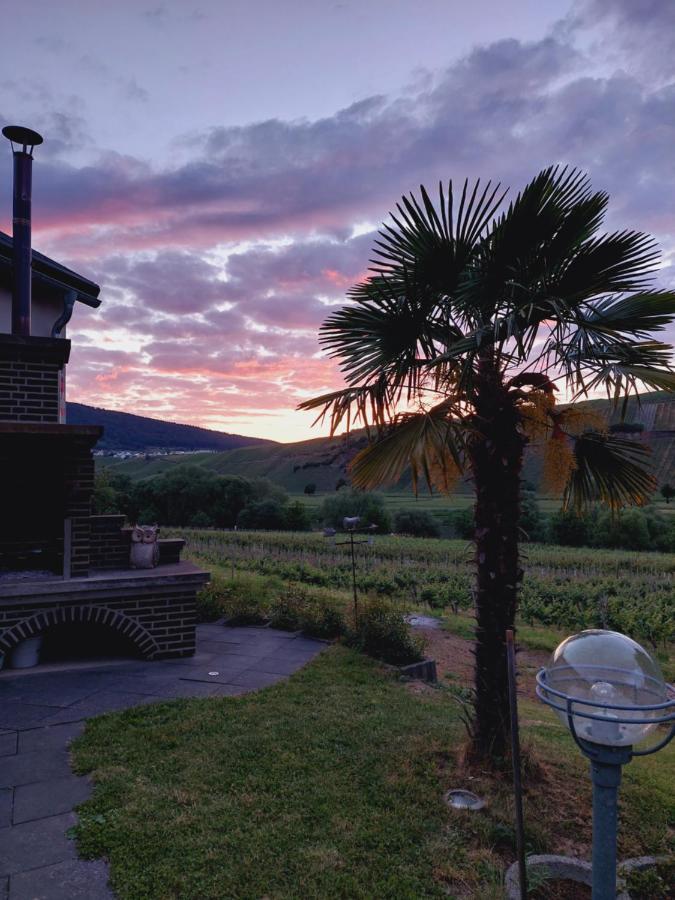 Weingut Licht-Stadtfeld 브라운버그 외부 사진